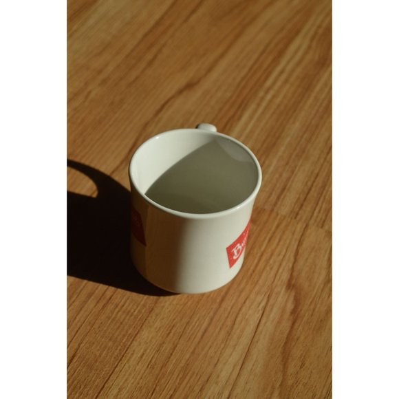 Vintage Burma Shave Ceramic Mug - Picture 2 of 2